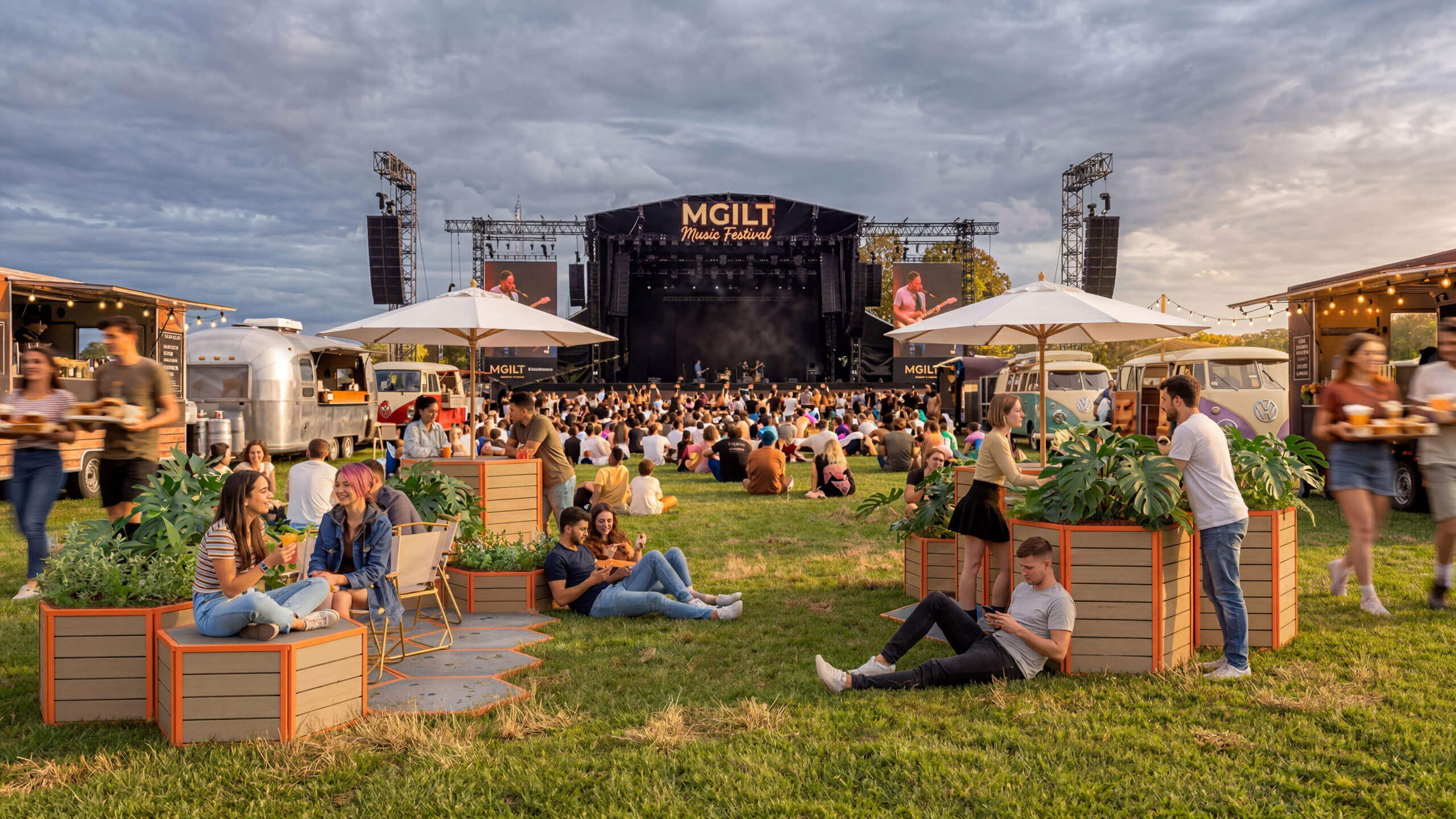 MGILT 文化庭院