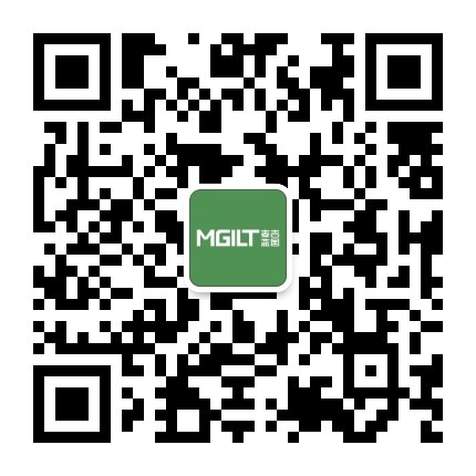 微信公众号二维码